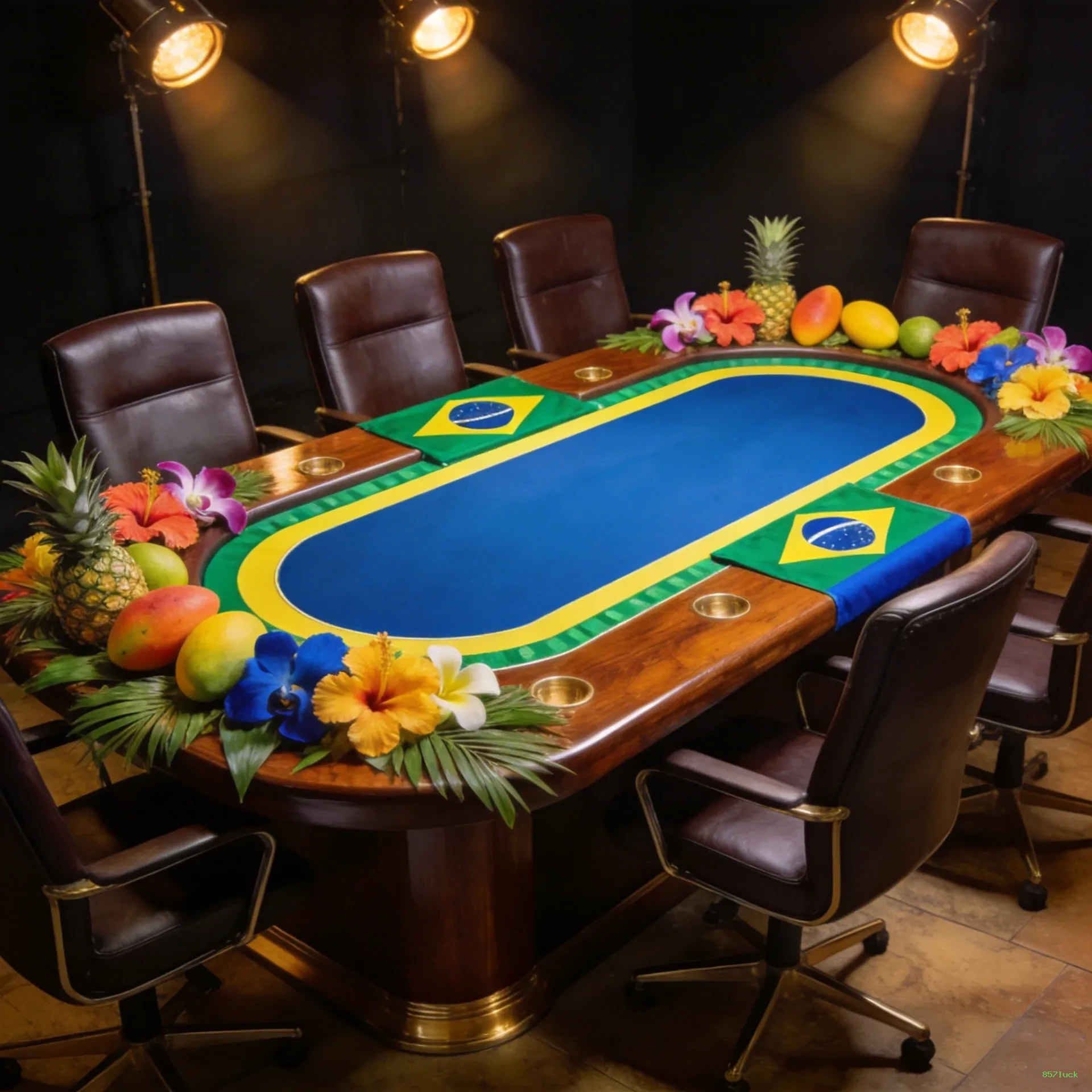 Apostas esportivas ao vivo na 857luck