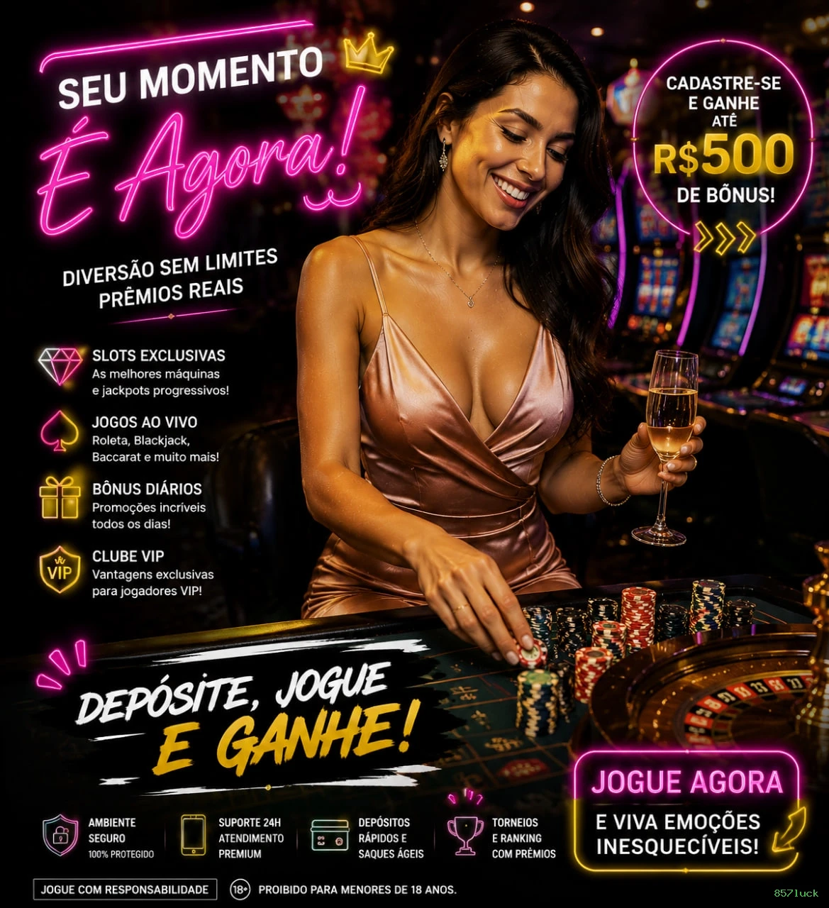 Instalação Android 857luck